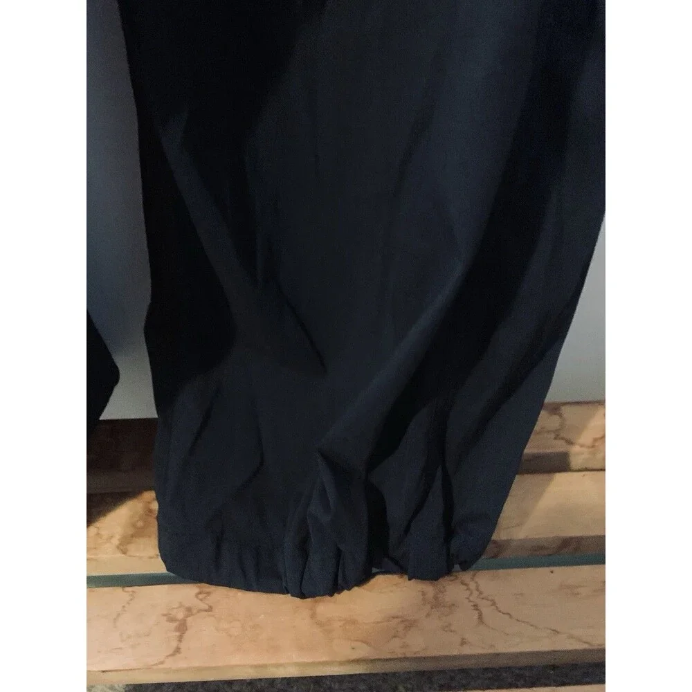Athleta Flex Jumpsuit Size Small In Black Originally $139. NWT